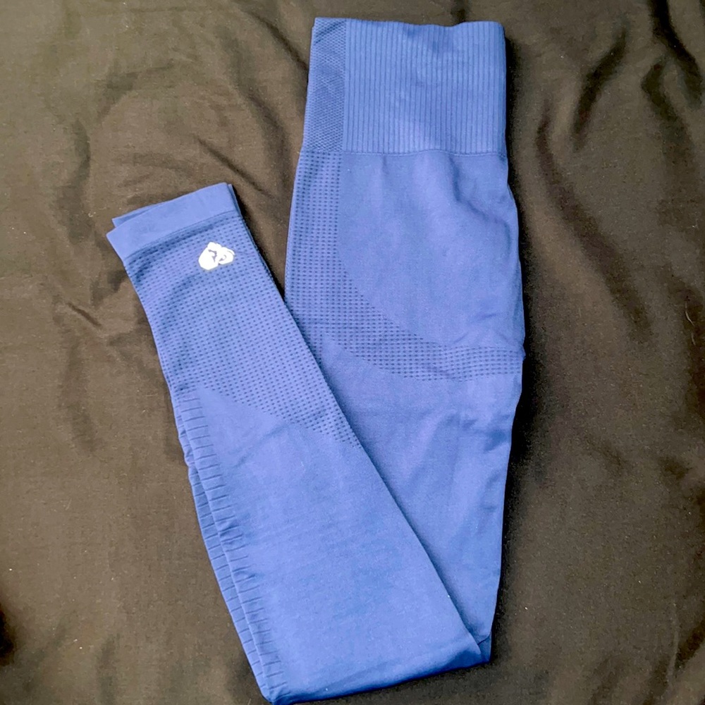 POWER SEAMLESS LEGGINGS